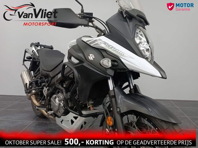 suzuki - v-strom-650