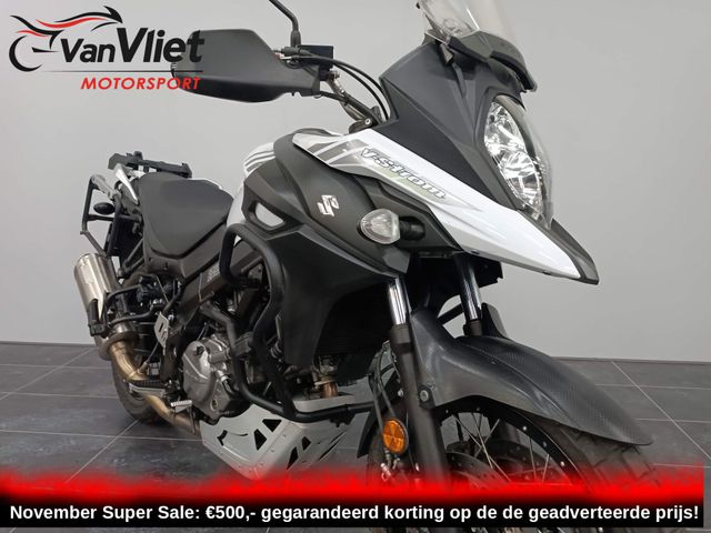 suzuki - v-strom-650