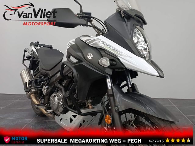 suzuki - v-strom-650