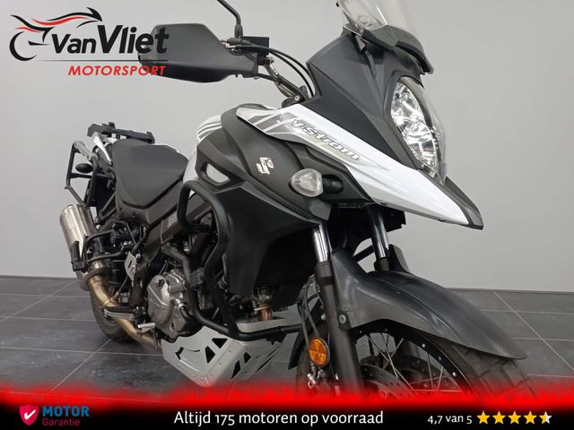suzuki - v-strom-650