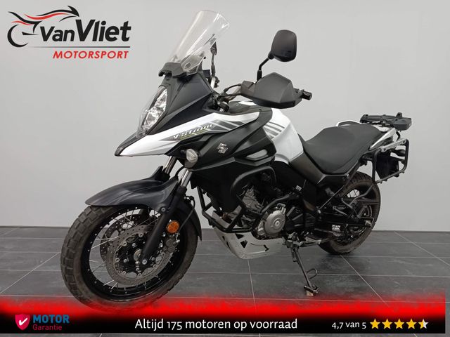 suzuki - v-strom-650
