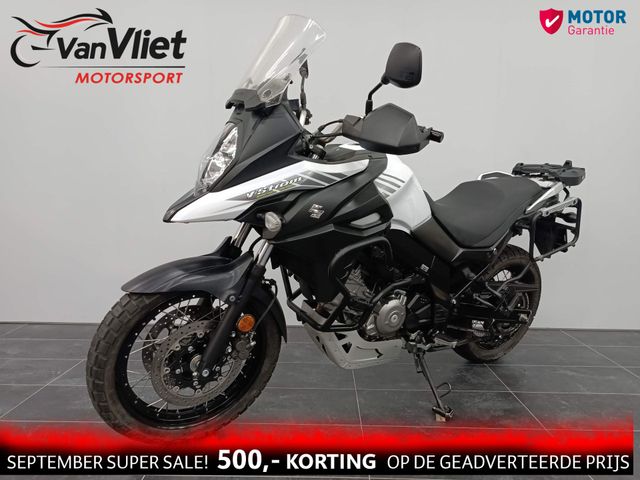 suzuki - v-strom-650