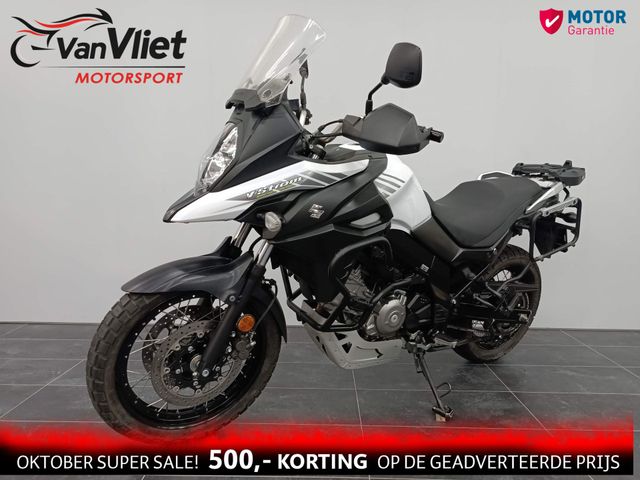suzuki - v-strom-650