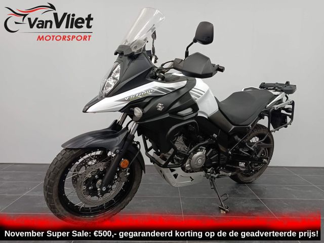 suzuki - v-strom-650