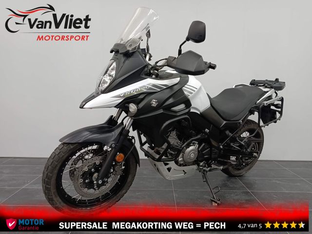 suzuki - v-strom-650