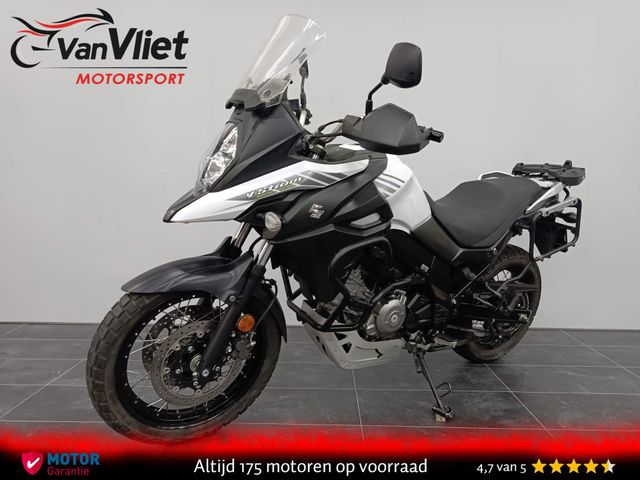 suzuki - v-strom-650