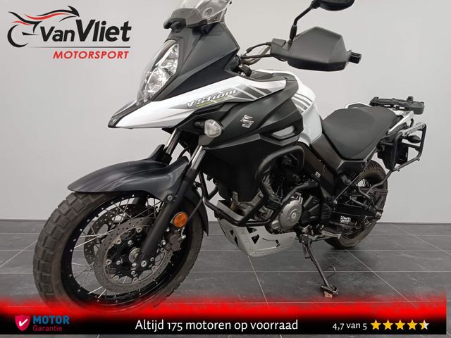 suzuki - v-strom-650
