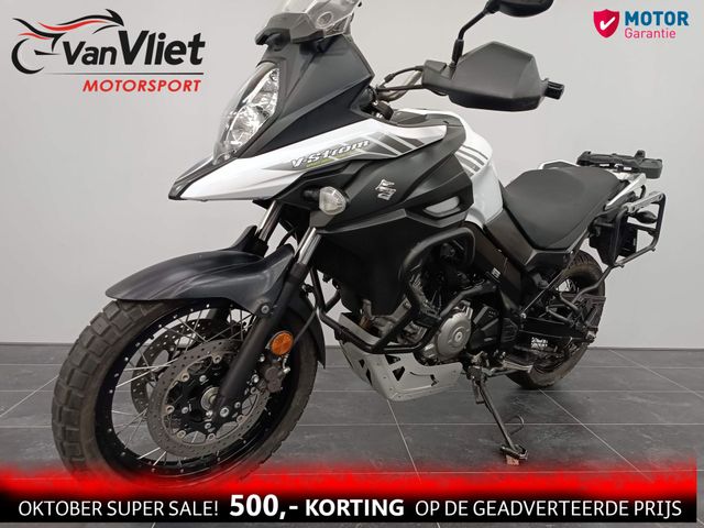 suzuki - v-strom-650