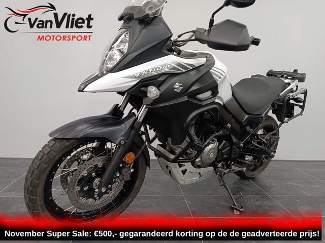 suzuki - v-strom-650