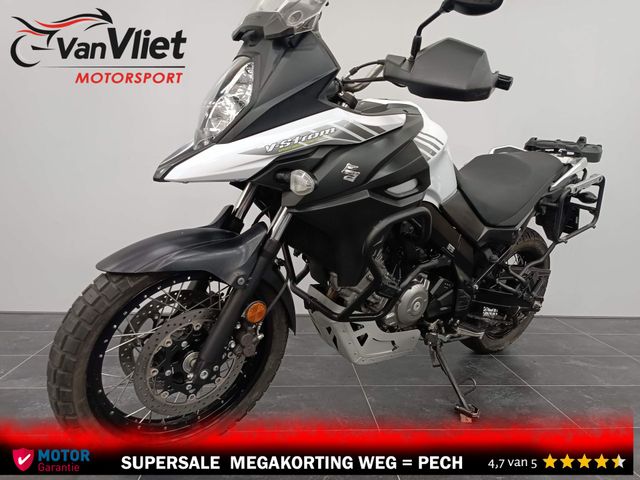suzuki - v-strom-650