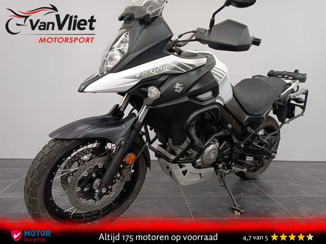 suzuki - v-strom-650