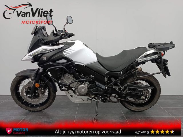 suzuki - v-strom-650
