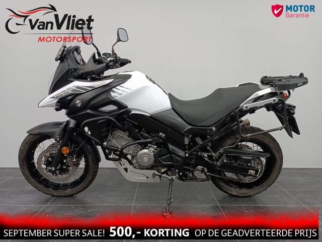 suzuki - v-strom-650