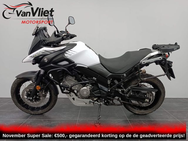 suzuki - v-strom-650