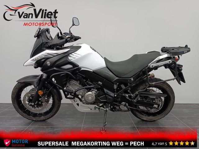 suzuki - v-strom-650