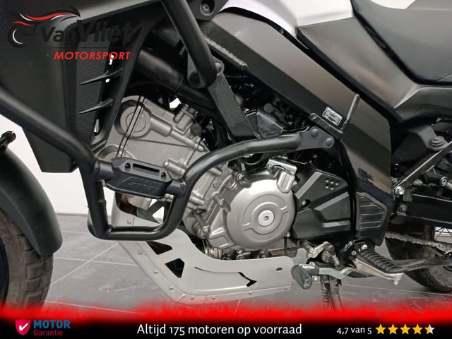 suzuki - v-strom-650