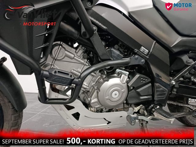 suzuki - v-strom-650