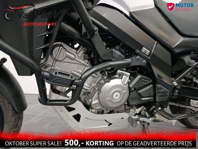 suzuki - v-strom-650