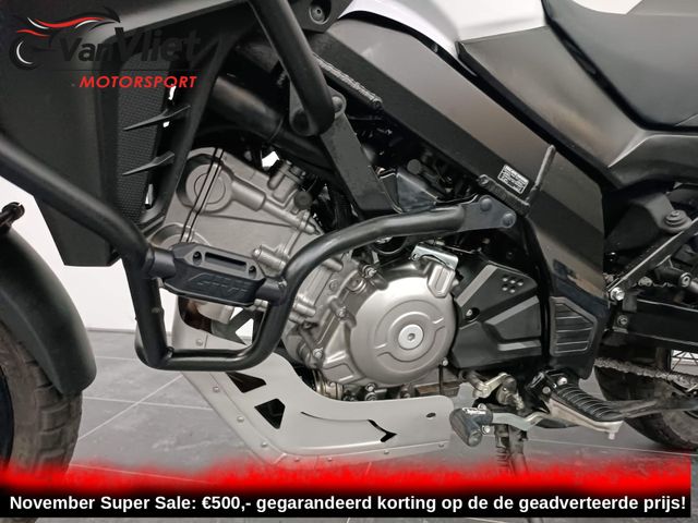 suzuki - v-strom-650