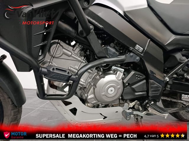 suzuki - v-strom-650