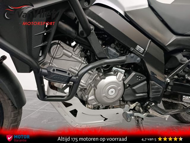 suzuki - v-strom-650