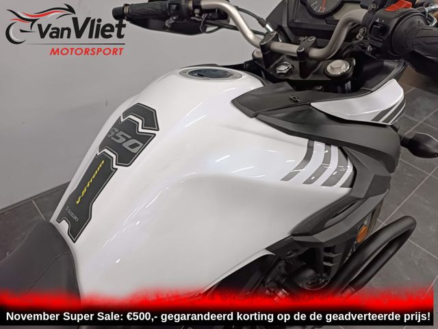 suzuki - v-strom-650