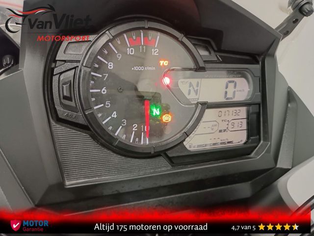 suzuki - v-strom-650
