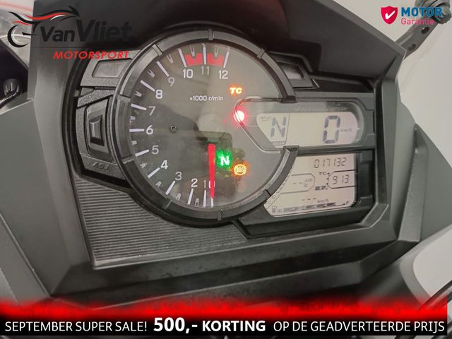 suzuki - v-strom-650