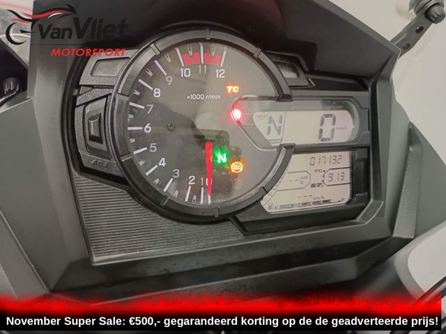 suzuki - v-strom-650