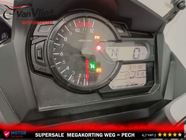 suzuki - v-strom-650