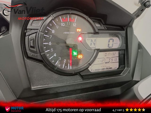 suzuki - v-strom-650