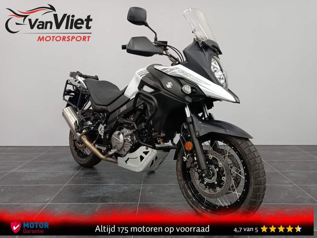 suzuki - v-strom-650