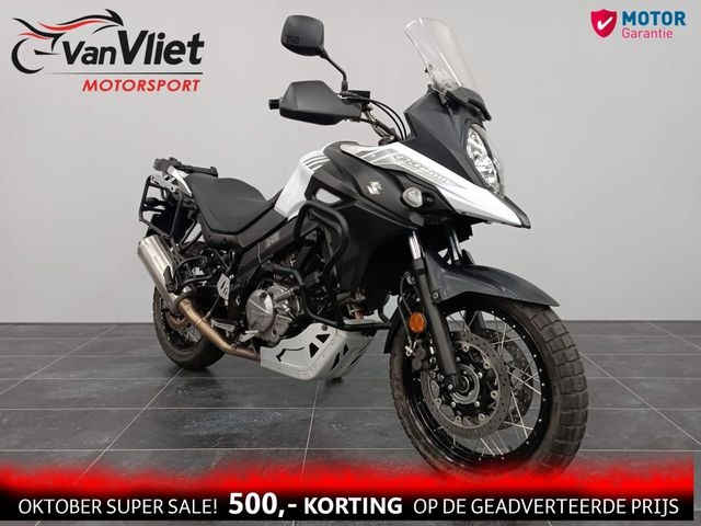 suzuki - v-strom-650