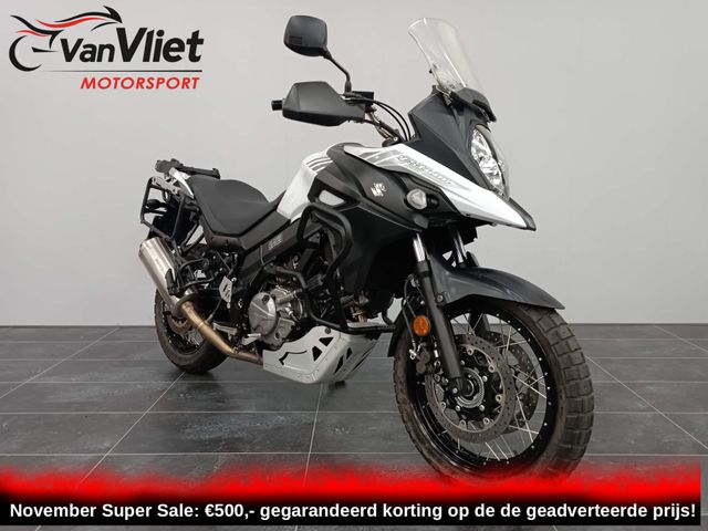 suzuki - v-strom-650