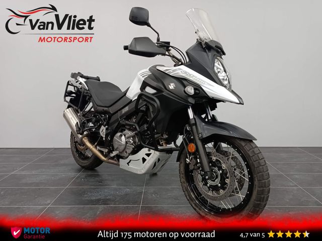 suzuki - v-strom-650