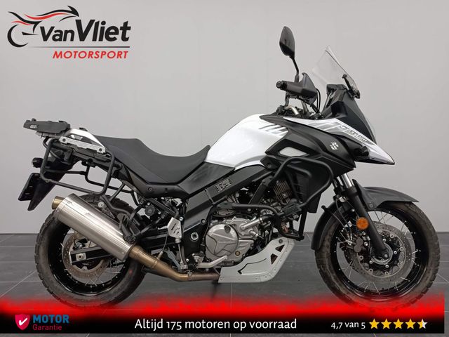 suzuki - v-strom-650