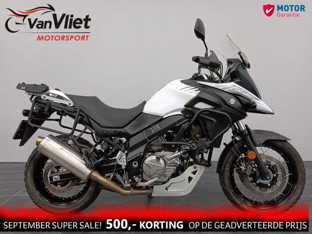 suzuki - v-strom-650
