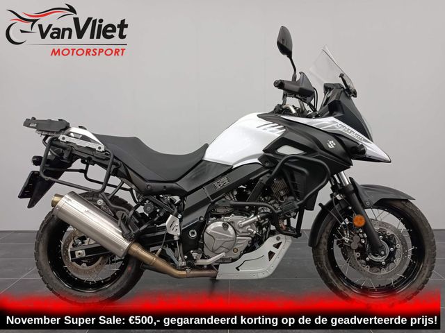suzuki - v-strom-650