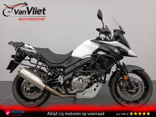 suzuki - v-strom-650