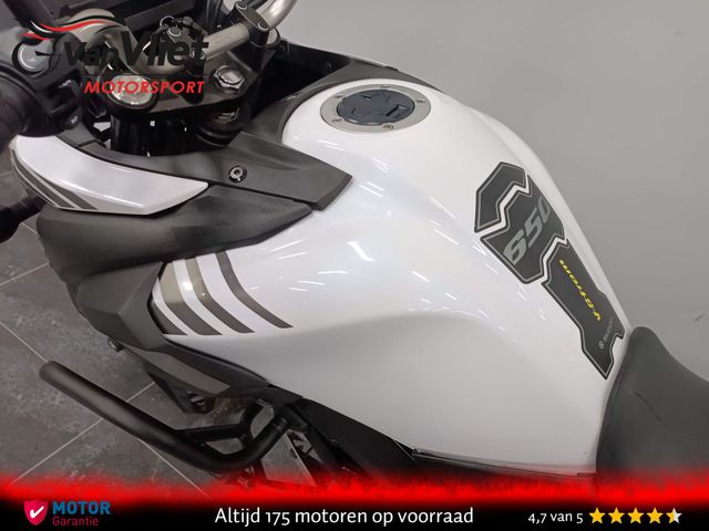 suzuki - v-strom-650