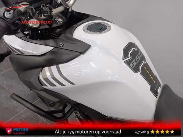 suzuki - v-strom-650
