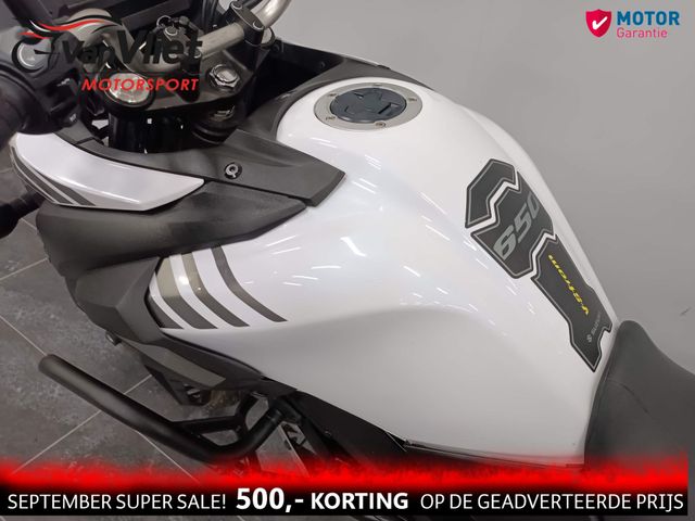 suzuki - v-strom-650