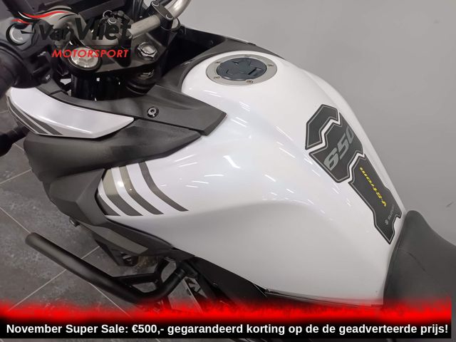 suzuki - v-strom-650