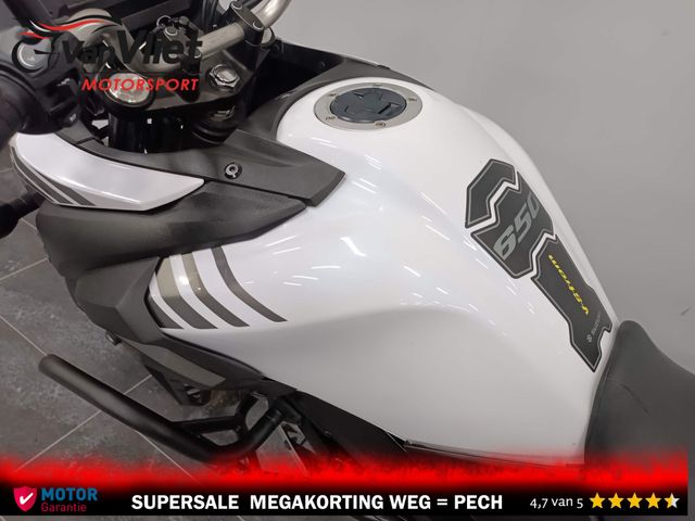 suzuki - v-strom-650