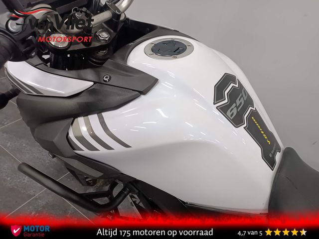 suzuki - v-strom-650
