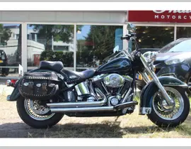Harley-Davidson Heritage Softail Flst 2002 occasion