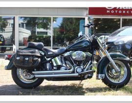 Harley-Davidson Heritage Softail Flst 2002 occasion
