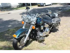 Harley-Davidson Heritage 2002 occasion – foto 3 van 9