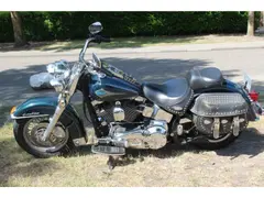 Harley-Davidson Heritage 2002 occasion – foto 5 van 9