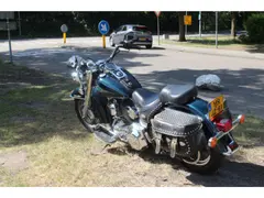 Harley-Davidson Heritage 2002 occasion – foto 6 van 9
